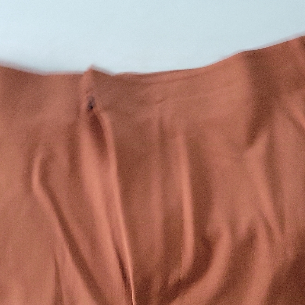 Lululemon Lab Reykur Rust Sable Cargo Pants - 4 - Picture 7 of 13